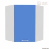 Шкаф настенный угловой ВШУ МАРА [км.02053]
