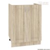 Шкаф под мойку РЕТРО НШ60м [км.00225]