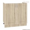 Шкаф под мойку РЕТРО НШ80м [км.00226]