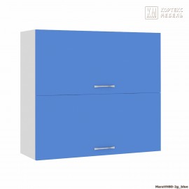 Шкаф настенный ВШ80-2г МАРА [км.02049]