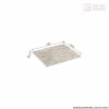 Столешница кухонная 580х600х26 [км.00414]