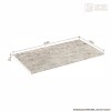 Столешница кухонная 1000х600х26 [км.00448]