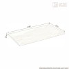 Столешница кухонная 1080х600х26 [км.01459]