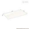 Столешница кухонная 1100х600х26 [км.00416]