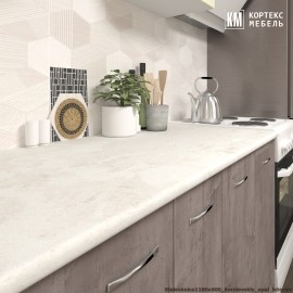 Столешница кухонная 1180х600х26 [км.00449]