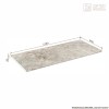 Столешница кухонная 1280х600х26 [км.00450]