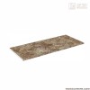 Столешница кухонная 1380х600х26 [км.01461]