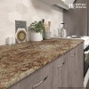 Столешница кухонная 1480х600х26 [км.00453]