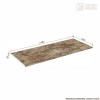 Столешница кухонная 1480х600х26 [км.00453]
