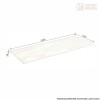 Столешница кухонная 1680х600х26 [км.01466]