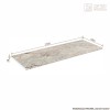 Столешница кухонная 1700х600х26 [км.01035]