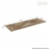 Столешница кухонная 1800х600х26 [км.00617]