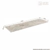 Столешница кухонная 2200х600х26 [км.00454]
