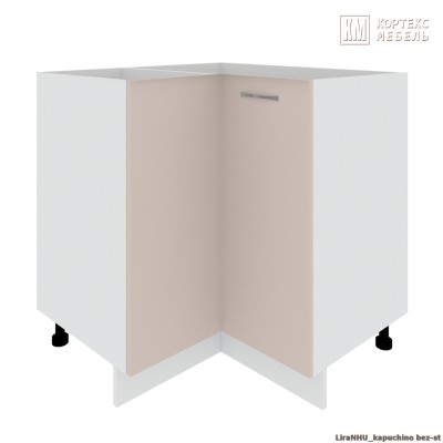 Шкаф-стол угловой НШУ Без Столешницы ЛИРА [км.02019]