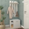 Секция в прихожую ЛАРА СП3 [км.02486]