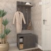 Секция в прихожую ЛАРА СП3 [км.02486]