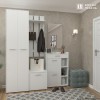 Вешалка в прихожую ЛАРА ВП1 [км.02417]