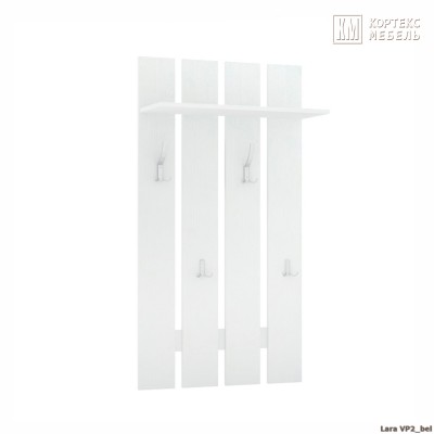 Вешалка в прихожую ЛАРА ВП2 [км.02418]