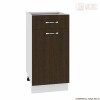 Шкаф-стол НШ40р1ш Без Столешницы ЛИРА [км.02827]
