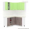 Кухня  Корнелия  ЛИРА угловая 1,5х1,4 [км.02700]