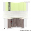 Кухня  Корнелия  ЛИРА угловая 1,5х1,4 [км.02700]