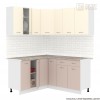 Кухня  Корнелия  ЛИРА угловая 1,5х1,7 [км.02704]
