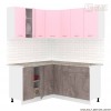 Кухня  Корнелия  ЛИРА угловая 1,5х1,7 [км.02704]