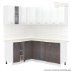 Кухня  Корнелия  ЛИРА угловая 1,5х1,9 [км.02708]