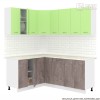 Кухня  Корнелия  ЛИРА угловая 1,5х1,9 [км.02708]