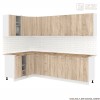 Кухня  Корнелия  ЛИРА угловая 1,5х2,7 [км.02718]