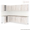 Кухня  Корнелия  ЛИРА угловая 1,5х2,9 [км.02720]