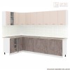 Кухня  Корнелия  ЛИРА угловая 1,5х2,9 [км.02720]