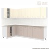 Кухня  Корнелия  ЛИРА угловая 1,5х2,9 [км.02720]