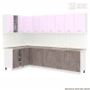 Кухня  Корнелия  ЛИРА угловая 1,5х2,9 [км.02720]