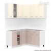  Корнелия  ЛИРА угловая 1,5х1,5 Без Столешницы [км.02703]
