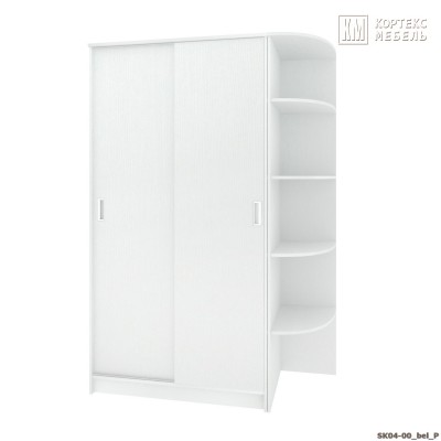 Шкаф-купе ЛАГУНА ШК04-00 [км.01271]