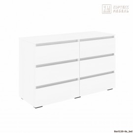 Комод БАРИ  120-6ш [км.02969]