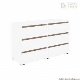 Комод БАРИ  120-6ш [км.02969]