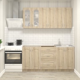 Кухня  Корнелия  РЕТРО 1,7 [км.01333] Без Столешницы