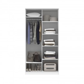 Шкаф-купе ЛАГУНА ШК01-00 [км.01262]