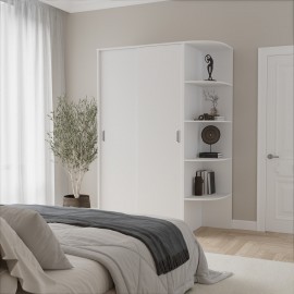 Шкаф-купе ЛАГУНА ШК04-00 [км.01271]