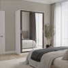 Шкаф-купе ЛАГУНА ШК02-02 [км.01267]
