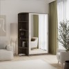 Шкаф-купе ЛАГУНА ШК04-02 [км.01273]